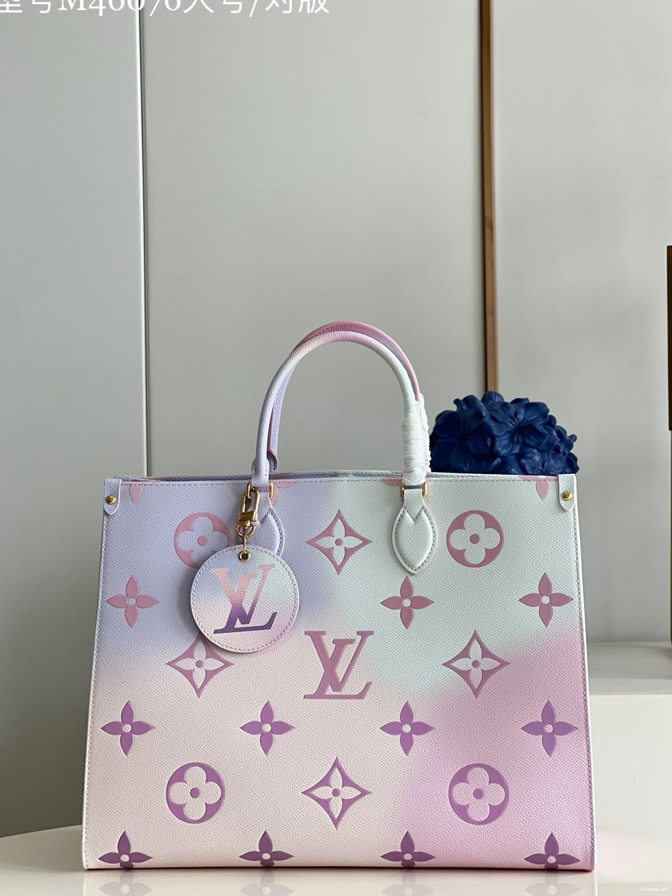 First bags ru reviews ONTHEGO LOUIS VUITTON GM 0711